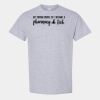 Heavy Cotton Men/Unisex T-Shirt Thumbnail