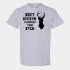 Heavy Cotton Men/Unisex T-Shirt Thumbnail