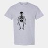 Heavy Cotton Men/Unisex T-Shirt Thumbnail