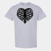 Heavy Cotton Men/Unisex T-Shirt Thumbnail