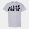 Heavy Cotton Men/Unisex T-Shirt Thumbnail