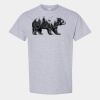 Heavy Cotton Men/Unisex T-Shirt Thumbnail