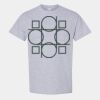 Heavy Cotton Men/Unisex T-Shirt Thumbnail