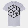 Heavy Cotton Men/Unisex T-Shirt Thumbnail