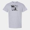 Heavy Cotton Men/Unisex T-Shirt Thumbnail