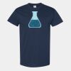 Heavy Cotton Men/Unisex T-Shirt Thumbnail
