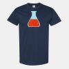 Heavy Cotton Men/Unisex T-Shirt Thumbnail