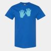 Heavy Cotton Men/Unisex T-Shirt Thumbnail