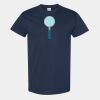 Heavy Cotton Men/Unisex T-Shirt Thumbnail