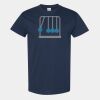 Heavy Cotton Men/Unisex T-Shirt Thumbnail