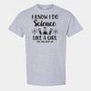 Heavy Cotton Men/Unisex T-Shirt Thumbnail