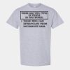 Heavy Cotton Men/Unisex T-Shirt Thumbnail