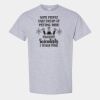 Heavy Cotton Men/Unisex T-Shirt Thumbnail