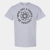 Heavy Cotton Men/Unisex T-Shirt Thumbnail