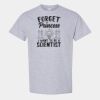 Heavy Cotton Men/Unisex T-Shirt Thumbnail