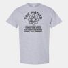 Heavy Cotton Men/Unisex T-Shirt Thumbnail