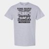 Heavy Cotton Men/Unisex T-Shirt Thumbnail