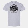 Heavy Cotton Men/Unisex T-Shirt Thumbnail