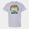 Heavy Cotton Men/Unisex T-Shirt Thumbnail