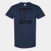 Heavy Cotton Men/Unisex T-Shirt Thumbnail