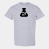 Heavy Cotton Men/Unisex T-Shirt Thumbnail