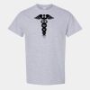 Heavy Cotton Men/Unisex T-Shirt Thumbnail