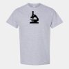 Heavy Cotton Men/Unisex T-Shirt Thumbnail