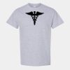 Heavy Cotton Men/Unisex T-Shirt Thumbnail