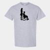 Heavy Cotton Men/Unisex T-Shirt Thumbnail