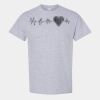 Heavy Cotton Men/Unisex T-Shirt Thumbnail