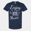 Heavy Cotton Men/Unisex T-Shirt Thumbnail