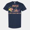 Heavy Cotton Men/Unisex T-Shirt Thumbnail