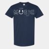 Heavy Cotton Men/Unisex T-Shirt Thumbnail