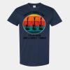Heavy Cotton Men/Unisex T-Shirt Thumbnail