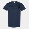 Heavy Cotton Men/Unisex T-Shirt Thumbnail