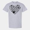 Heavy Cotton Men/Unisex T-Shirt Thumbnail