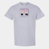 Heavy Cotton Men/Unisex T-Shirt Thumbnail