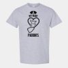 Heavy Cotton Men/Unisex T-Shirt Thumbnail