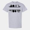 Heavy Cotton Men/Unisex T-Shirt Thumbnail