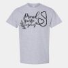 Heavy Cotton Men/Unisex T-Shirt Thumbnail