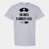 Heavy Cotton Men/Unisex T-Shirt Thumbnail