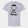 Heavy Cotton Men/Unisex T-Shirt Thumbnail