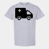 Heavy Cotton Men/Unisex T-Shirt Thumbnail