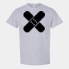 Heavy Cotton Men/Unisex T-Shirt Thumbnail