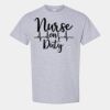 Heavy Cotton Men/Unisex T-Shirt Thumbnail