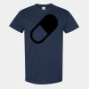 Heavy Cotton Men/Unisex T-Shirt Thumbnail