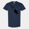 Heavy Cotton Men/Unisex T-Shirt Thumbnail