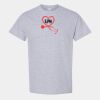 Heavy Cotton Men/Unisex T-Shirt Thumbnail