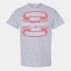 Heavy Cotton Men/Unisex T-Shirt Thumbnail