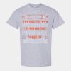 Heavy Cotton Men/Unisex T-Shirt Thumbnail